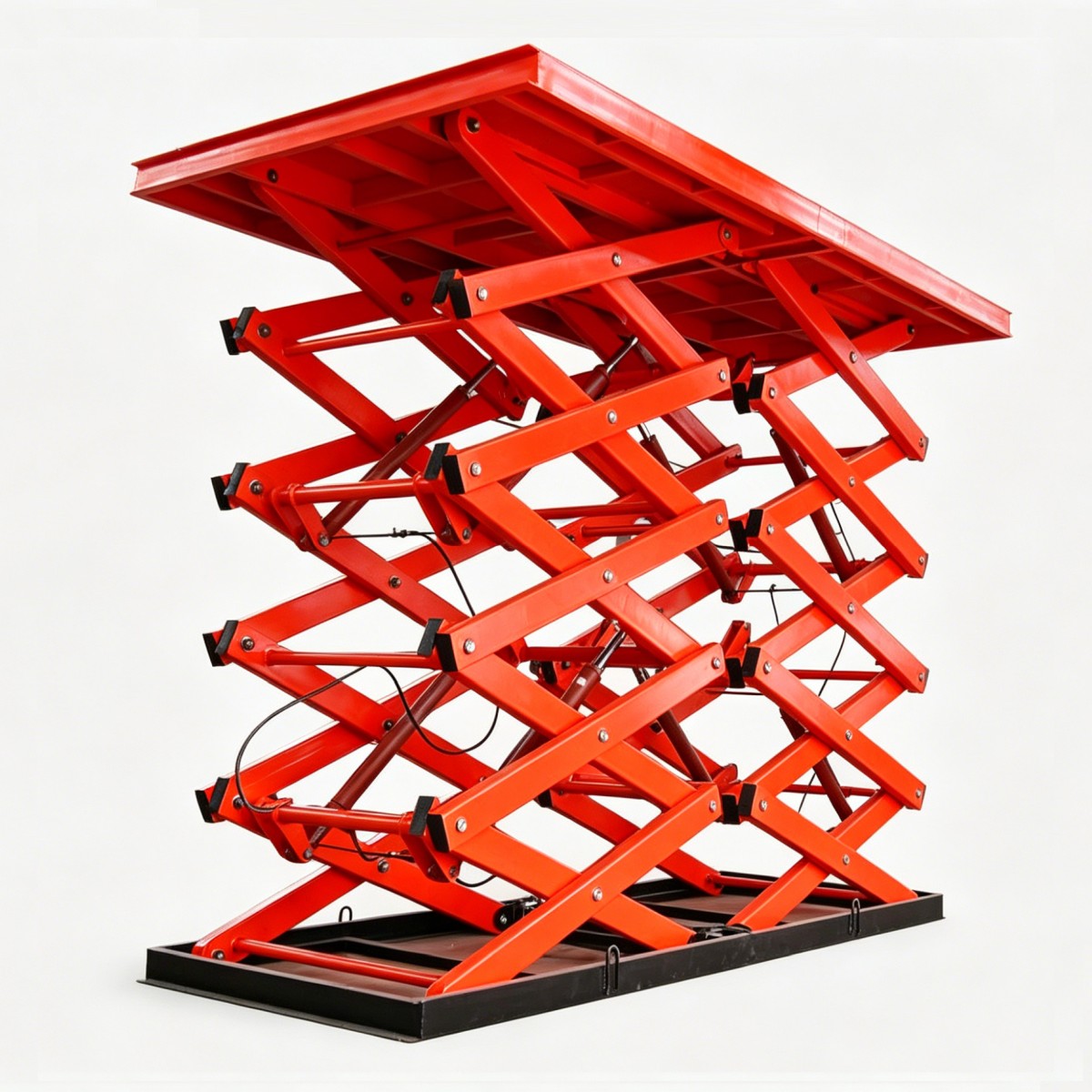 怀化鹤城黄岩旅游度假区重型固定升降机